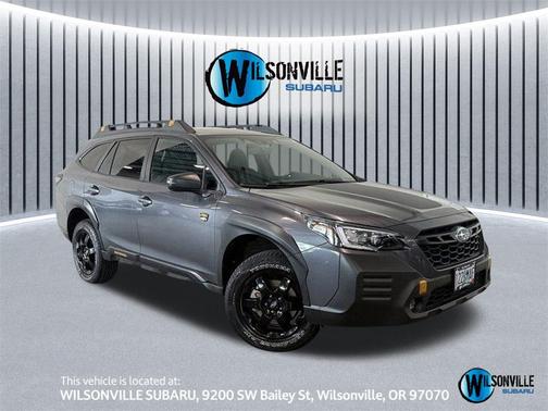 2023 Subaru Outback Wilderness