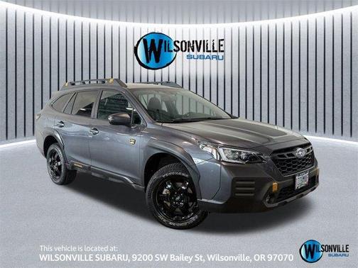 2023 Subaru Outback Wilderness