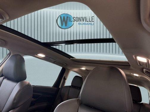 2026 Subaru Ascent Onyx Edition Touring