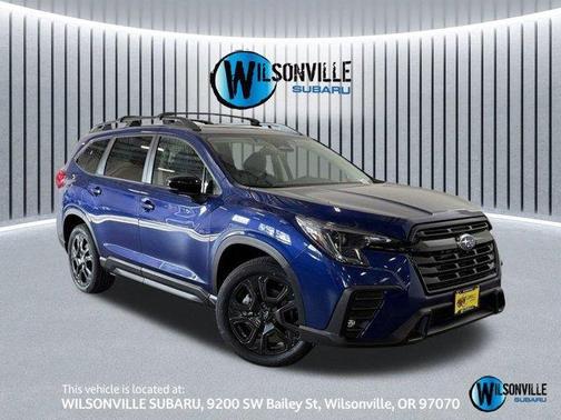 2026 Subaru Ascent Onyx Edition Touring