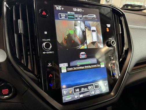 2026 Subaru Ascent Onyx Edition Touring