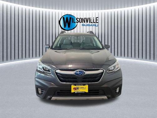 Magnetite Gray Metallic 2020 Subaru Outback Limited