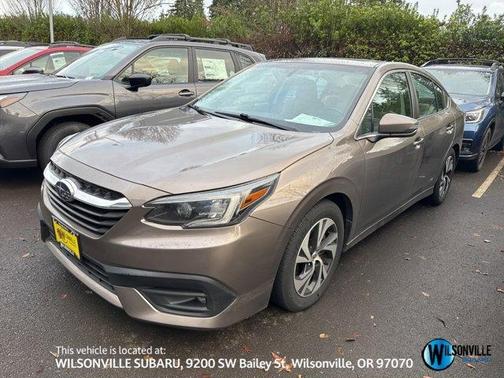 2021 Subaru Legacy Premium
