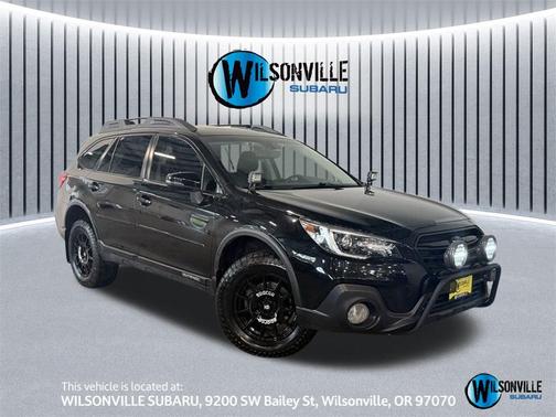 2019 Subaru Outback 3.6R Limited