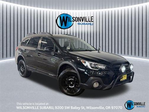 2019 Subaru Outback 3.6R Limited