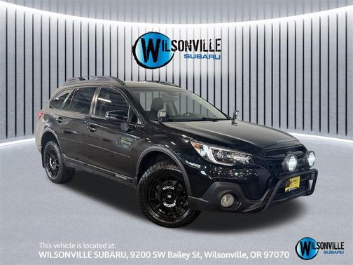 2019 Subaru Outback 3.6R Limited