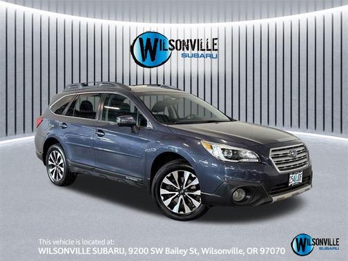 2016 Subaru Outback 3.6R Limited