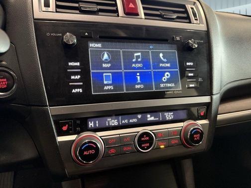 2016 Subaru Outback 3.6R Limited