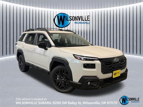 2026 Subaru Outback Limited XT