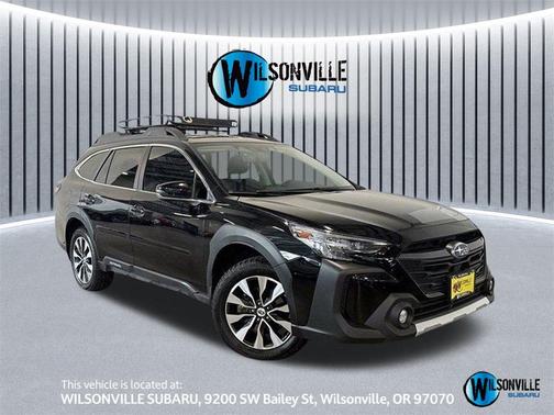 2024 Subaru Outback Limited XT