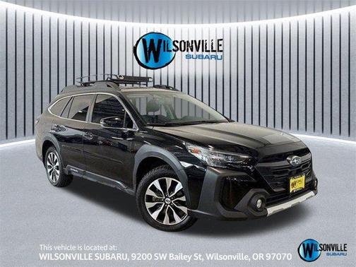 2024 Subaru Outback Limited XT