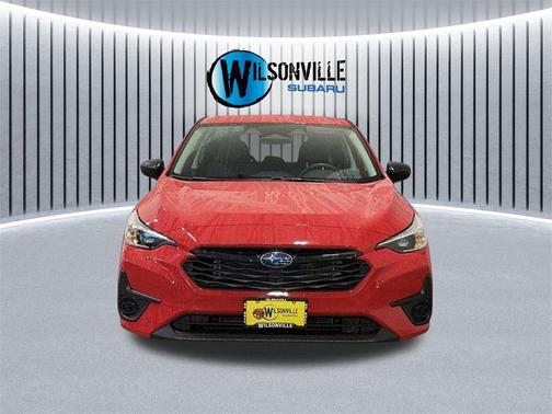 2025 Subaru Impreza Base