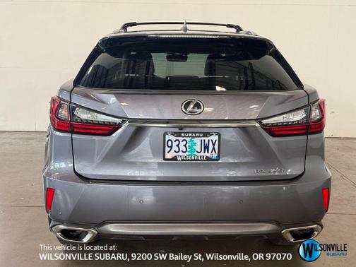 2016 Lexus RX 350 350