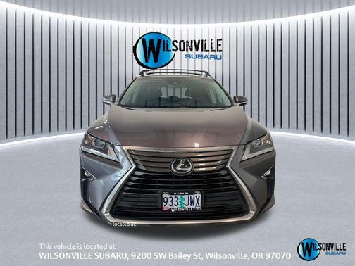 2016 Lexus RX 350 350