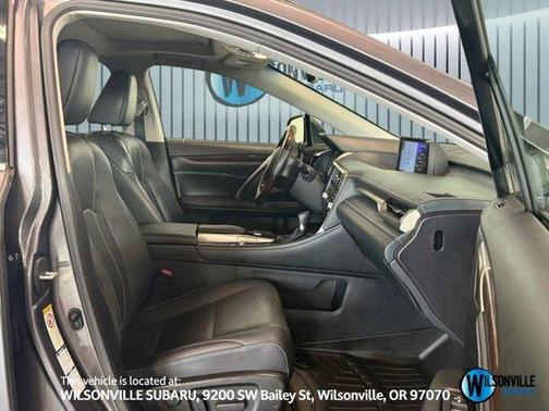 2016 Lexus RX 350 350