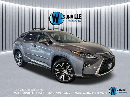2016 Lexus RX 350 350