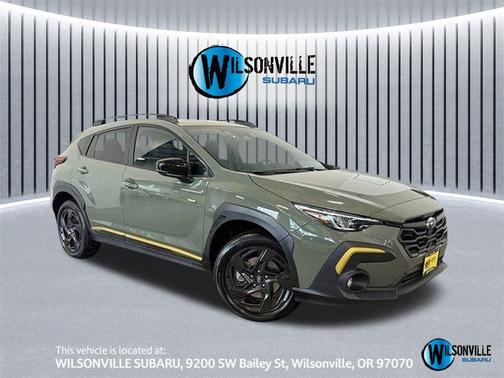 2024 Subaru Crosstrek Sport