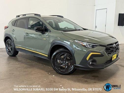 2024 Subaru Crosstrek Sport