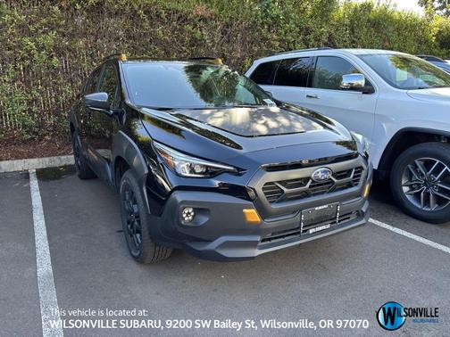 2024 Subaru Crosstrek Wilderness