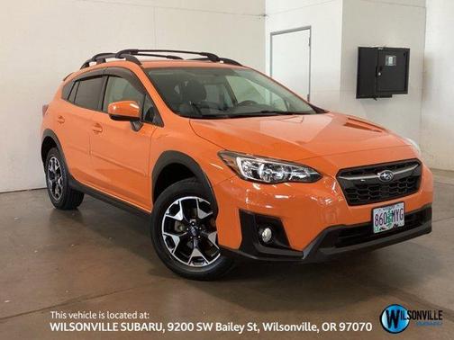 2019 Subaru Crosstrek 2.0i Premium