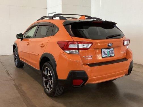 2019 Subaru Crosstrek 2.0i Premium