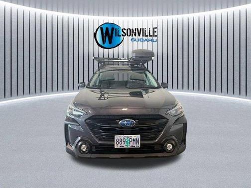 Magnetite Gray Metallic 2024 Subaru Outback Onyx Edition