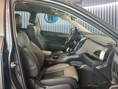 Magnetite Gray Metallic 2024 Subaru Outback Onyx Edition