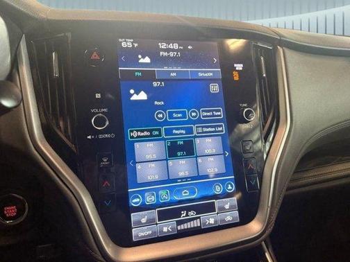 Magnetite Gray Metallic 2024 Subaru Outback Onyx Edition