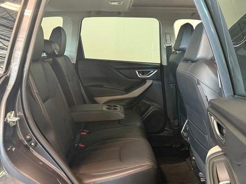Magnetite Gray Metallic 2023 Subaru Forester Limited