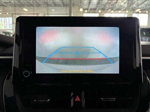2024 Toyota Corolla Hatchback Nightshade