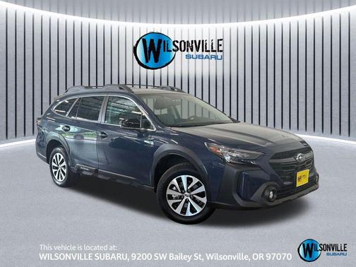 Cosmic Blue Pearl 2024 Subaru Outback Premium