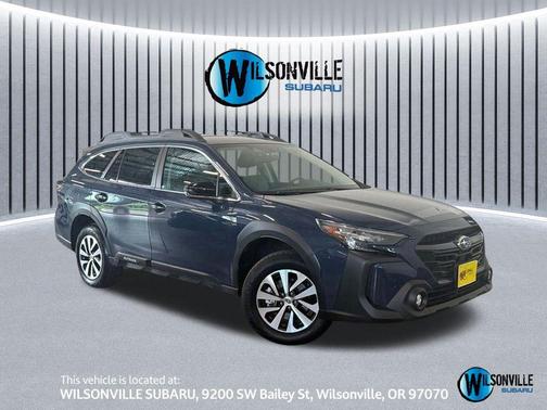 Cosmic Blue Pearl 2024 Subaru Outback Premium