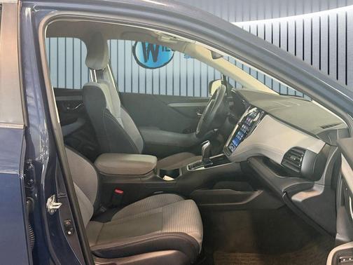 Cosmic Blue Pearl 2024 Subaru Outback Premium