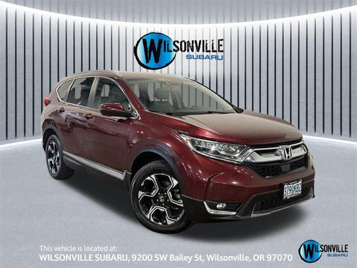 2017 Honda CR-V Touring