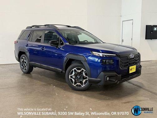 2026 Subaru Outback Touring