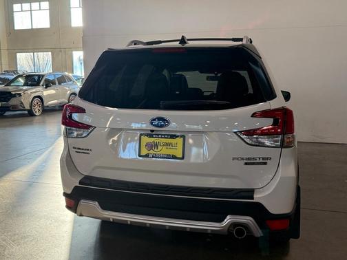 2024 Subaru Forester Touring