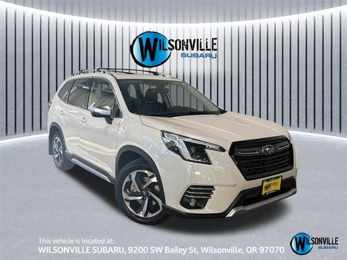 2024 Subaru Forester Touring