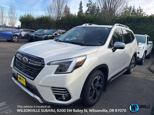 2024 Subaru Forester Touring