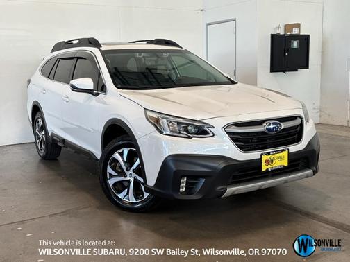 2020 Subaru Outback Limited