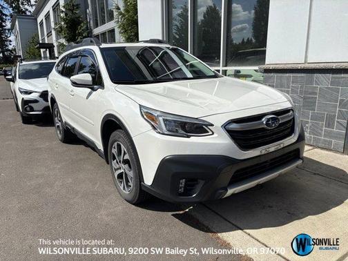 2020 Subaru Outback Limited