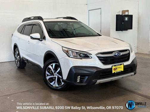 2020 Subaru Outback Limited