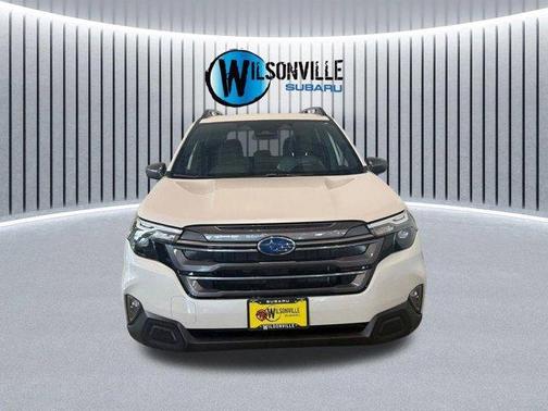 Crystal White Pearl 2025 Subaru Forester Premium