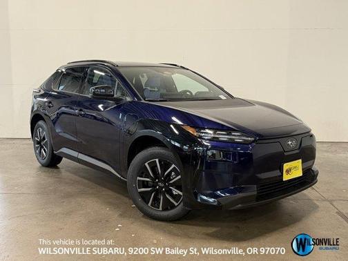 2026 Subaru Solterra Premium