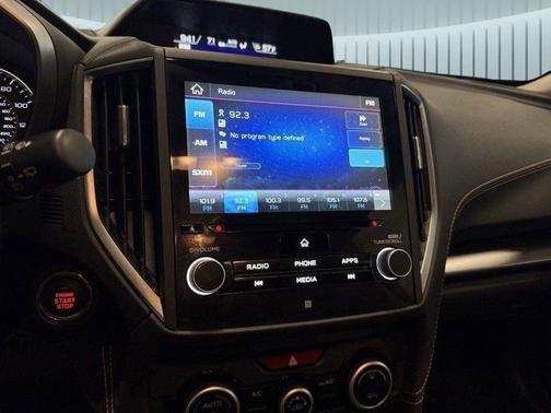 2020 Subaru Crosstrek Limited