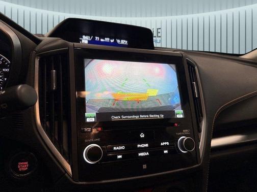 2020 Subaru Crosstrek Limited