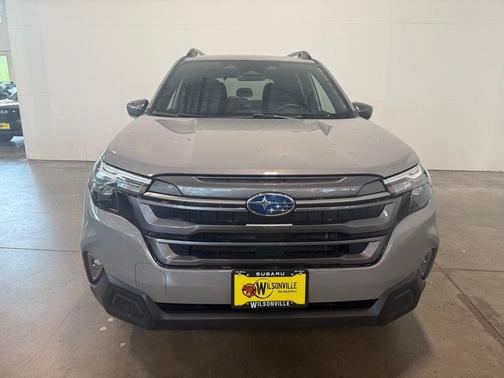 Riverrock Green 2025 Subaru Forester Premium