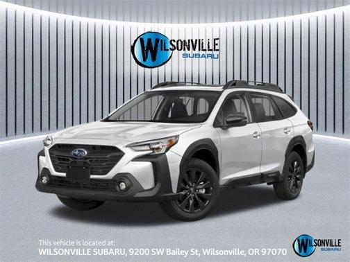2025 Subaru Outback Onyx Edition XT