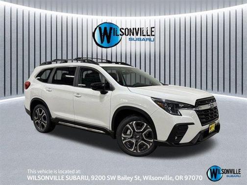 2026 Subaru Ascent Limited