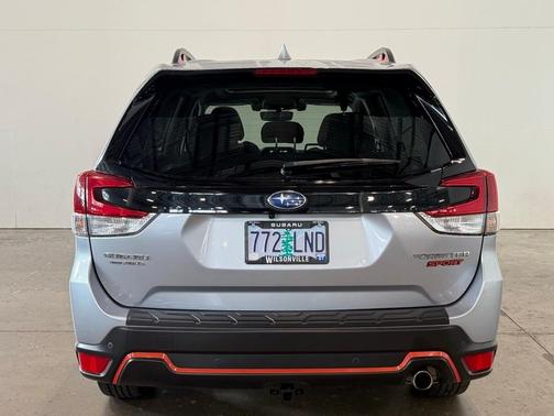 2019 Subaru Forester Sport