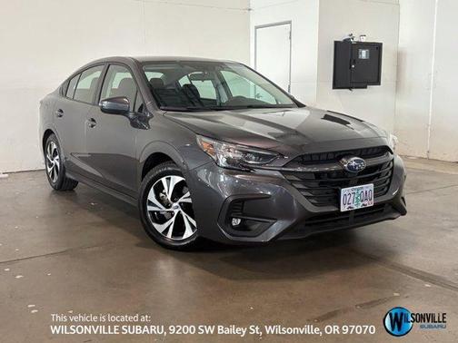 2024 Subaru Legacy Premium